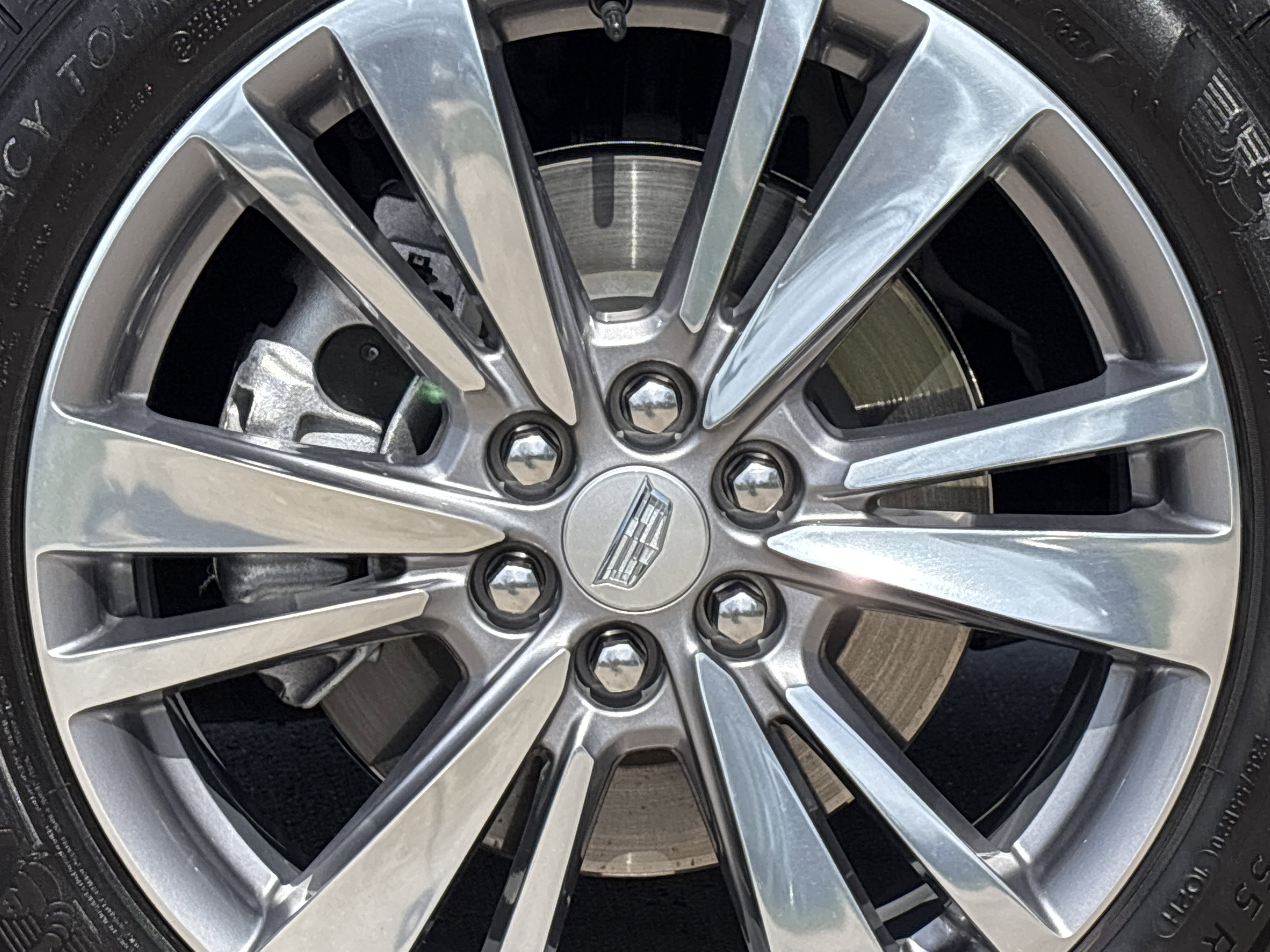 Used 2024 Cadillac XT6 Premium Luxury w/ Platinum Package image 18