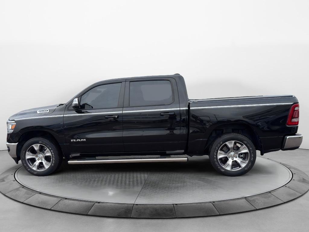 Used 2023 RAM 1500 Laramie AWD/4WD image 8