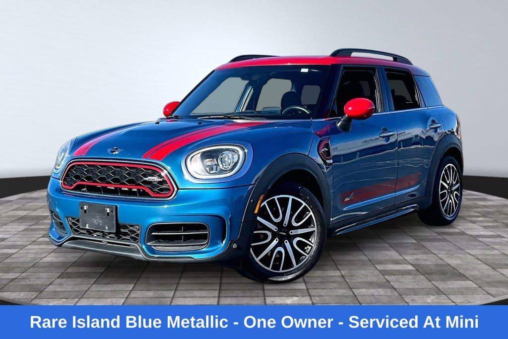 Used 2018 MINI Cooper Countryman John Cooper Works