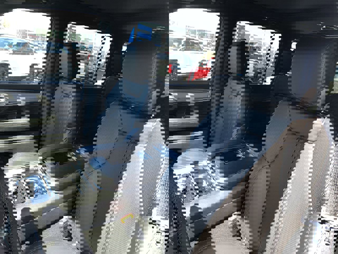 New 2026 Jeep Grand Wagoneer 4WD image 23