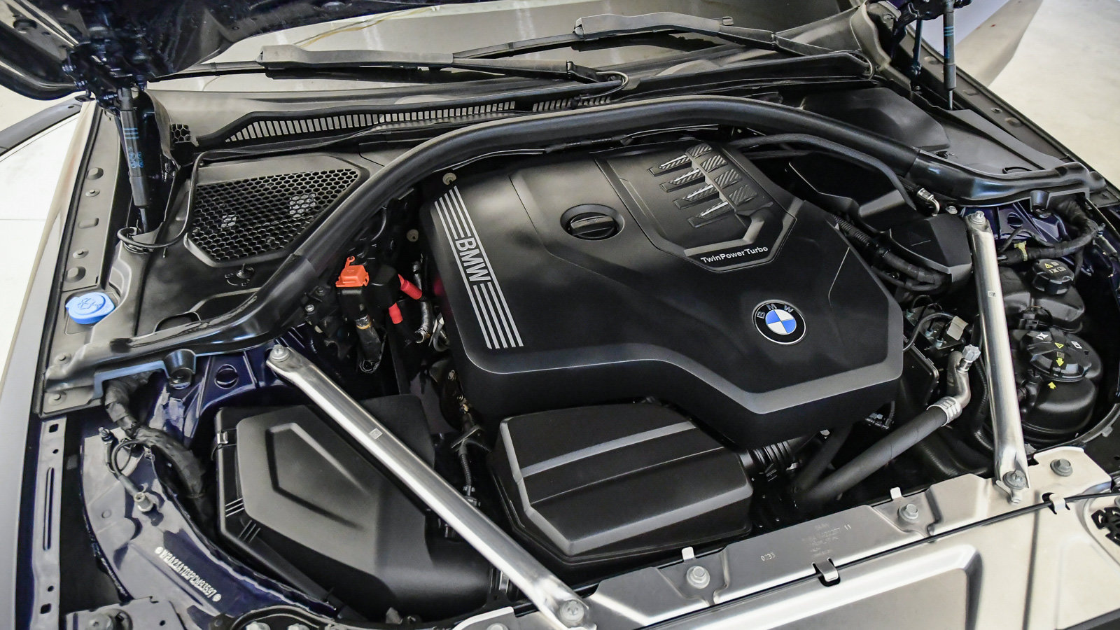 Certified 2023 BMW 430i Convertible w/ M Sport Package RWD image 26