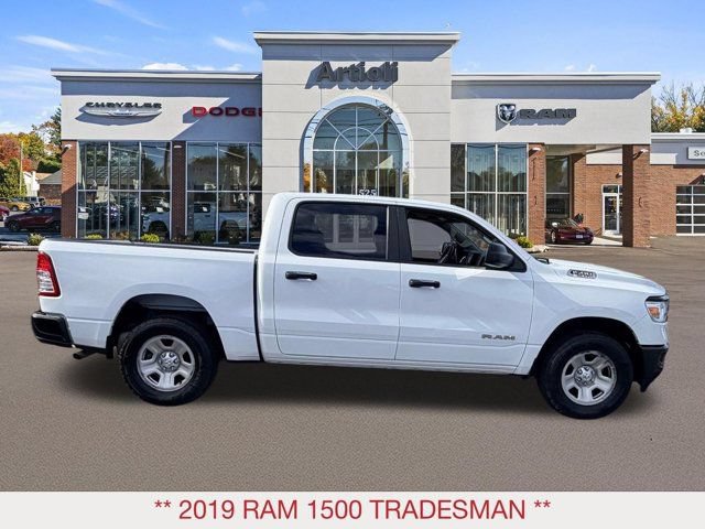 Certified 2019 RAM 1500 Tradesman AWD/4WD image 7