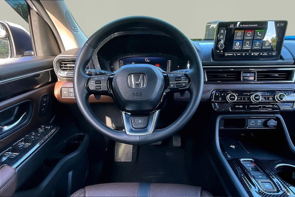 Certified 2024 Honda Pilot Elite image 8