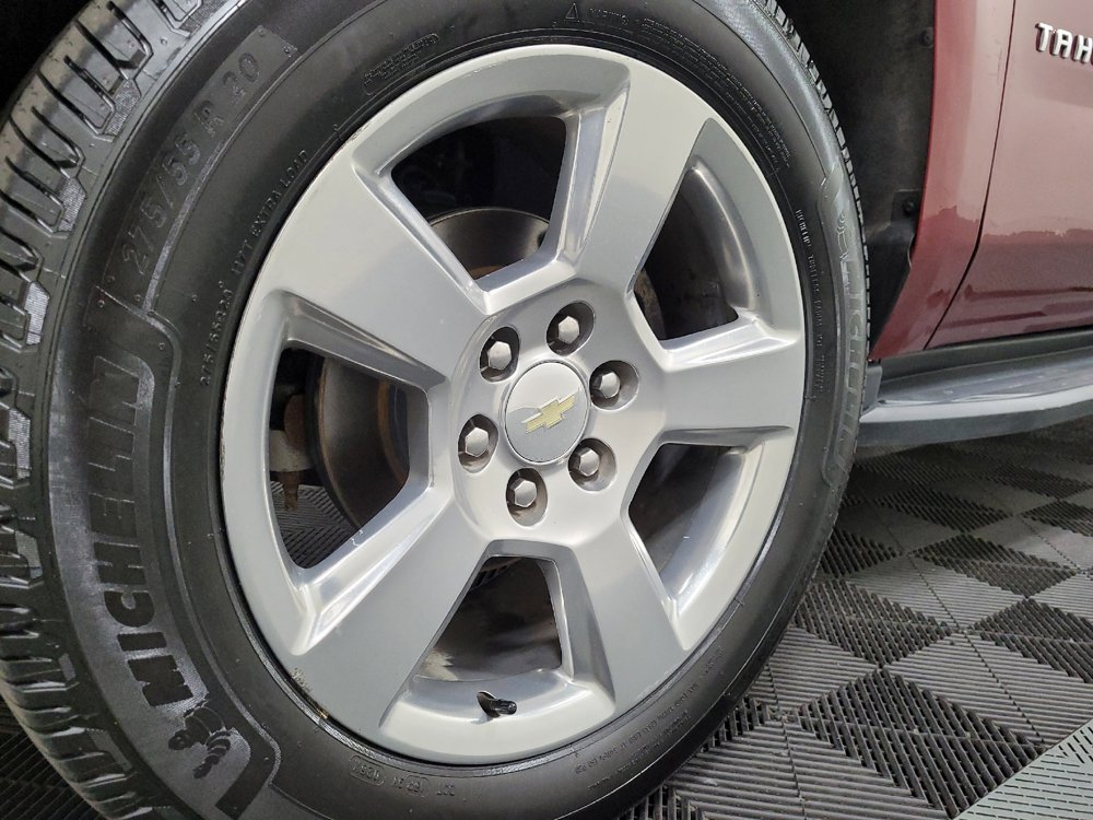Used 2020 Chevrolet Tahoe LT AWD/4WD image 31
