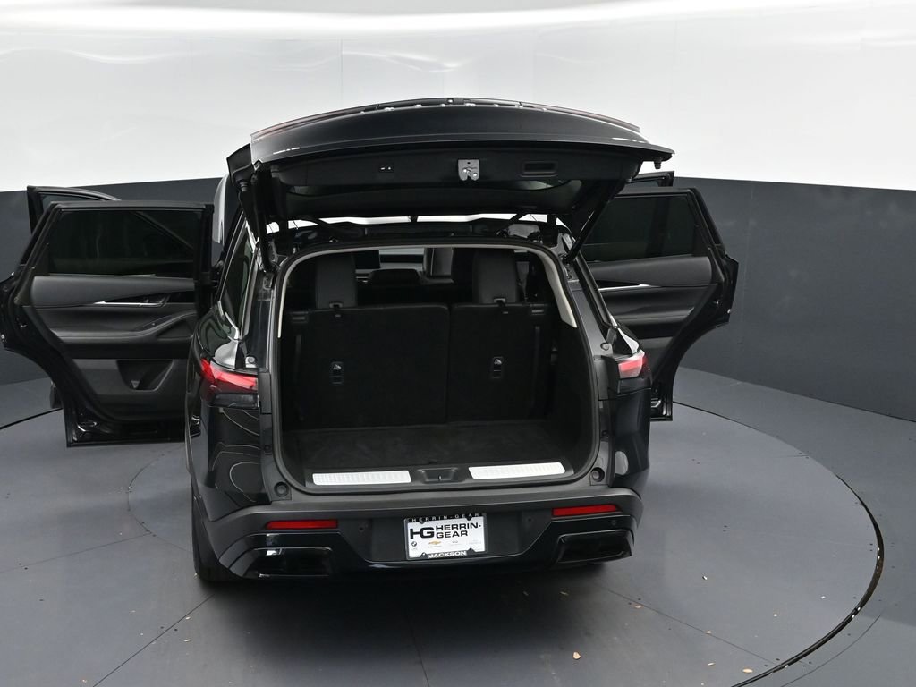 Used 2023 INFINITI QX60 Pure image 49