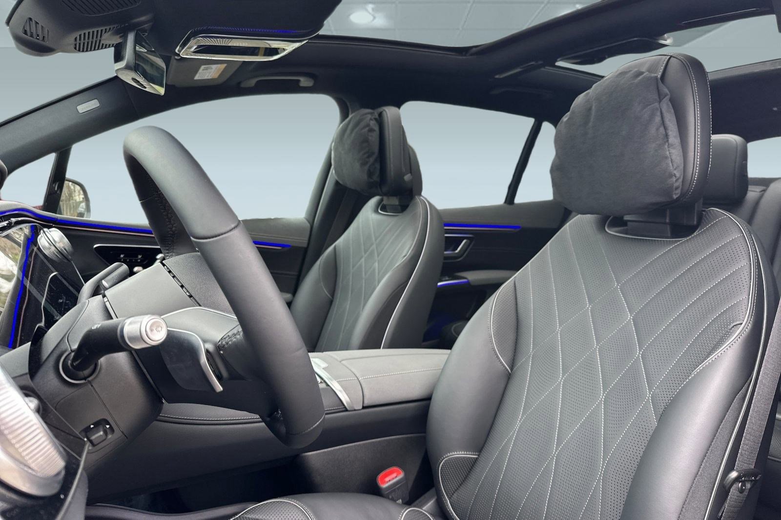 New 2026 Mercedes-Benz EQS 550 4MATIC SUV image 20