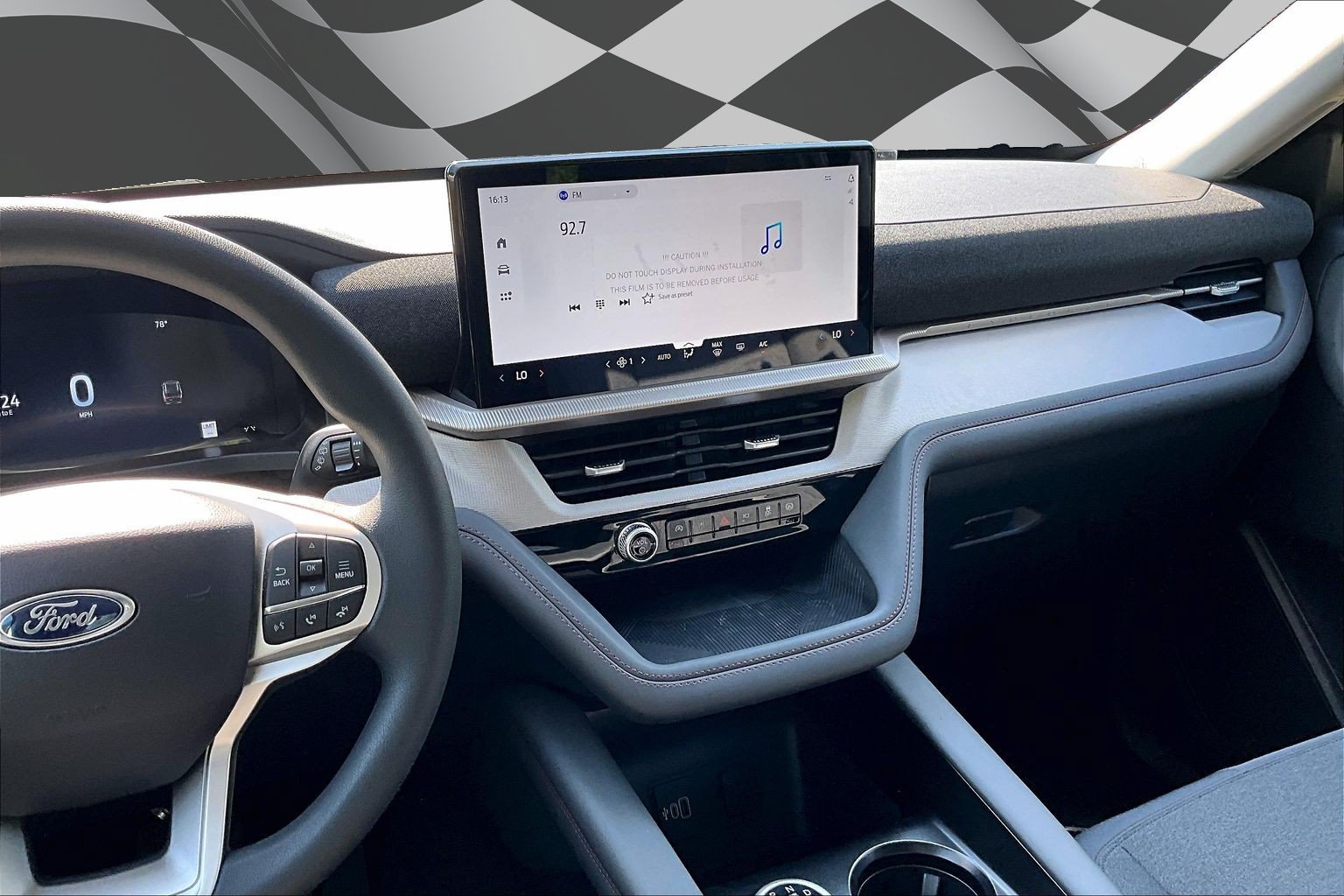 New 2026 Ford Explorer Active AWD/4WD image 7