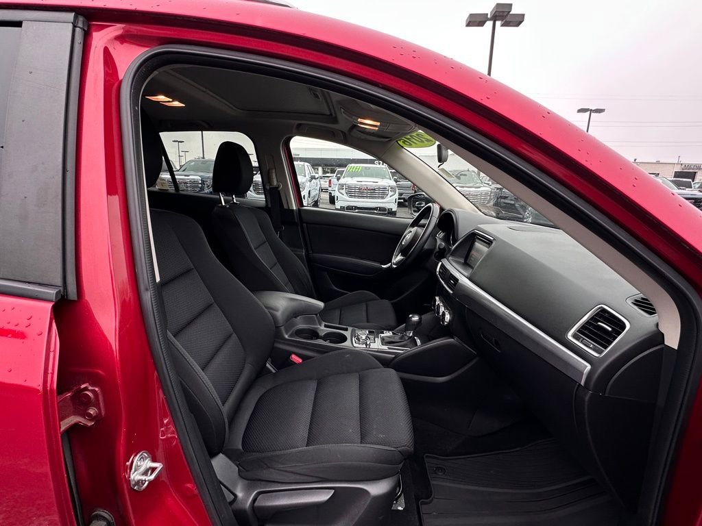 Used 2016 MAZDA CX-5 Touring w/ Bose/Moonroof Package image 11