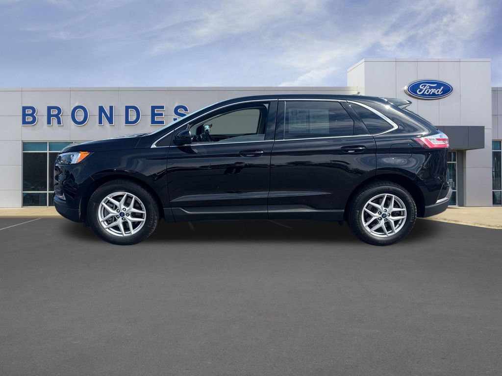 Used 2022 Ford Edge SEL w/ Convenience Package AWD/4WD image 1