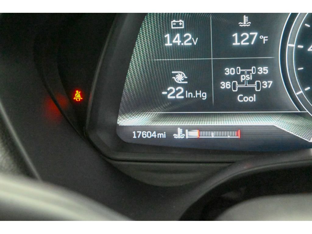 Certified 2023 Cadillac CT4 V w/ LPO, ONYX Package image 37