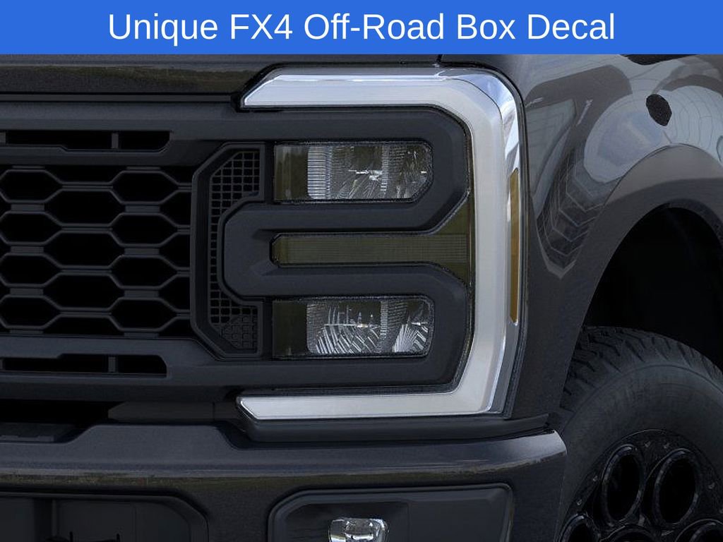 New 2025 Ford F350 Lariat w/ Lariat Ultimate Package image 18