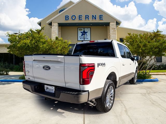 Used 2026 Ford F150 King Ranch w/ Equipment Group 601A High AWD/4WD image 7