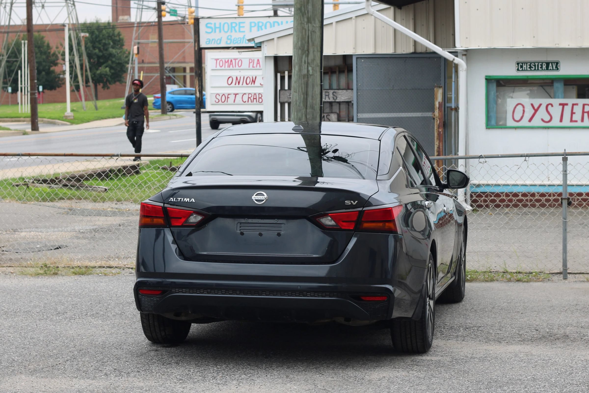 Used 2021 Nissan Altima 2.5 SV FWD image 8