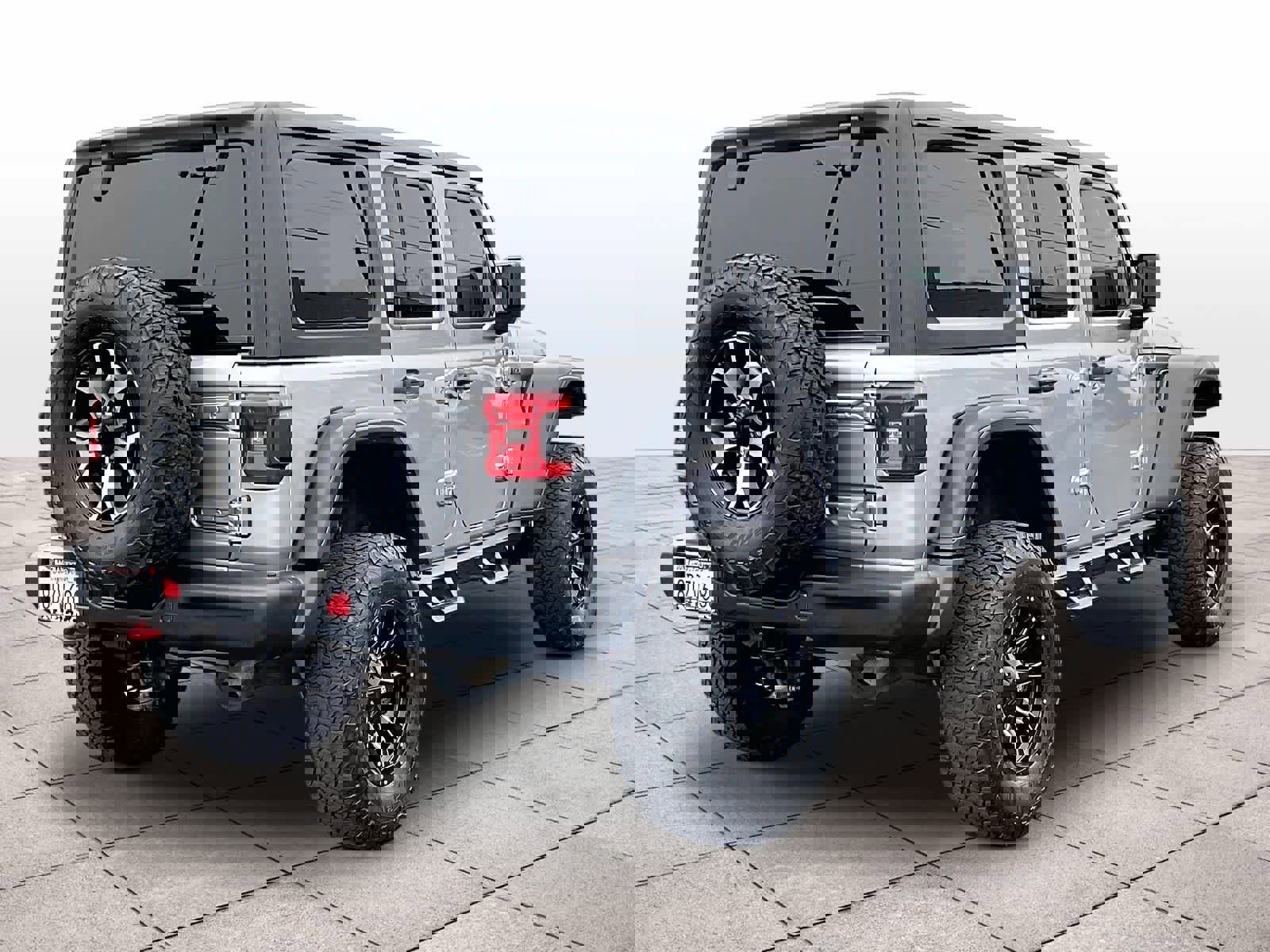 Used 2018 Jeep Wrangler Unlimited Rubicon image 13