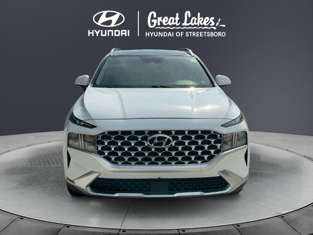 Used 2021 Hyundai Santa Fe SEL w/ Convenience + Premium Package AWD/4WD image 9