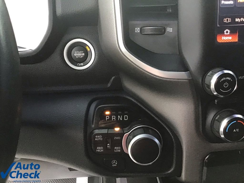 Used 2022 RAM 1500 Big Horn image 35