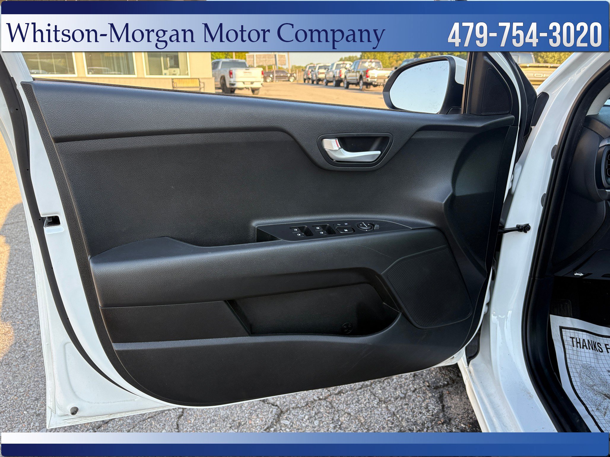 Used 2023 Kia Rio S FWD image 11