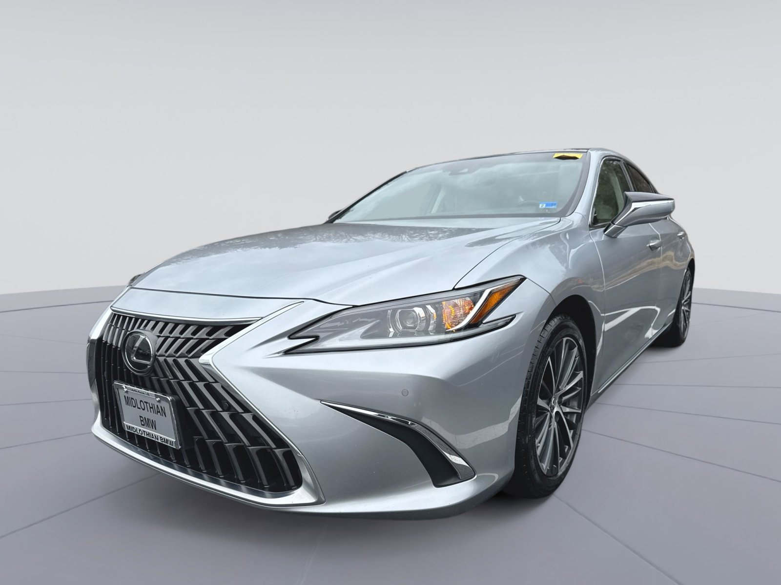 Used 2023 Lexus ES 350 w/ Accessory Package (Z1) image 5