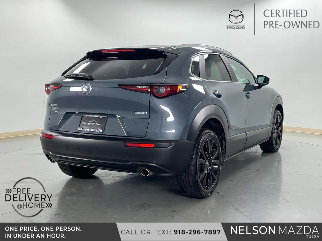 Certified 2025 MAZDA CX-30 AWD 2.5 S w/ Preferred Package image 6