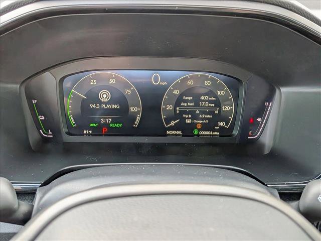 New 2026 Honda CR-V Sport-L image 11