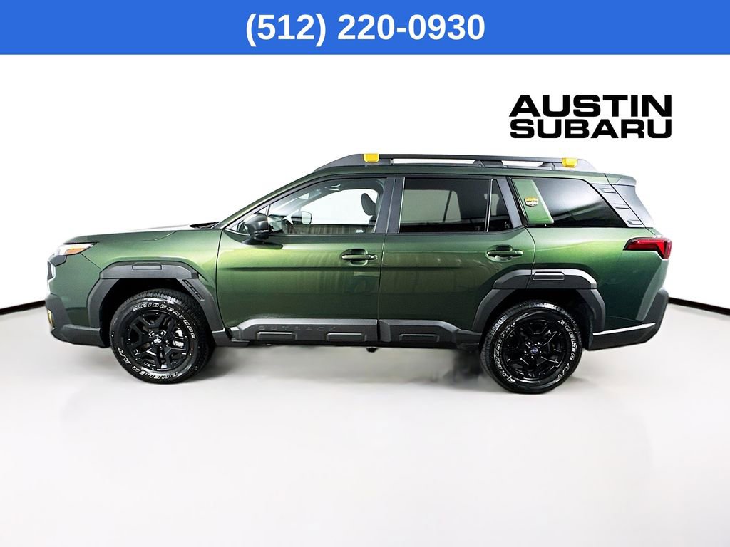 Used 2026 Subaru Outback Wilderness AWD/4WD image 5