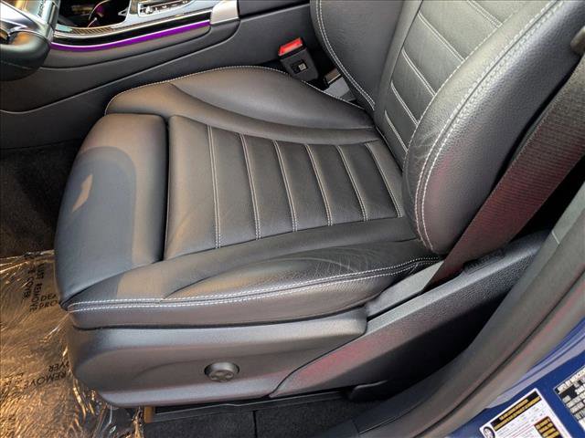 Certified 2023 Mercedes-Benz GLC 43 AMG 4MATIC Coupe image 8