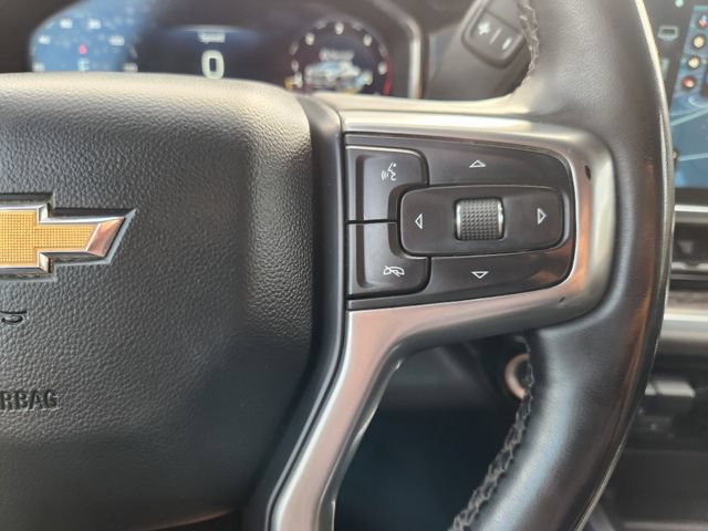 Used 2025 Chevrolet Silverado 2500 LTZ w/ LTZ Convenience Package AWD/4WD image 31