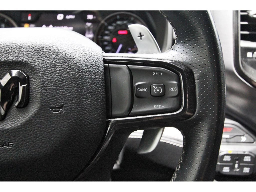 Used 2022 RAM 1500 TRX w/ TRX Level 2 Equipment Group AWD/4WD image 16