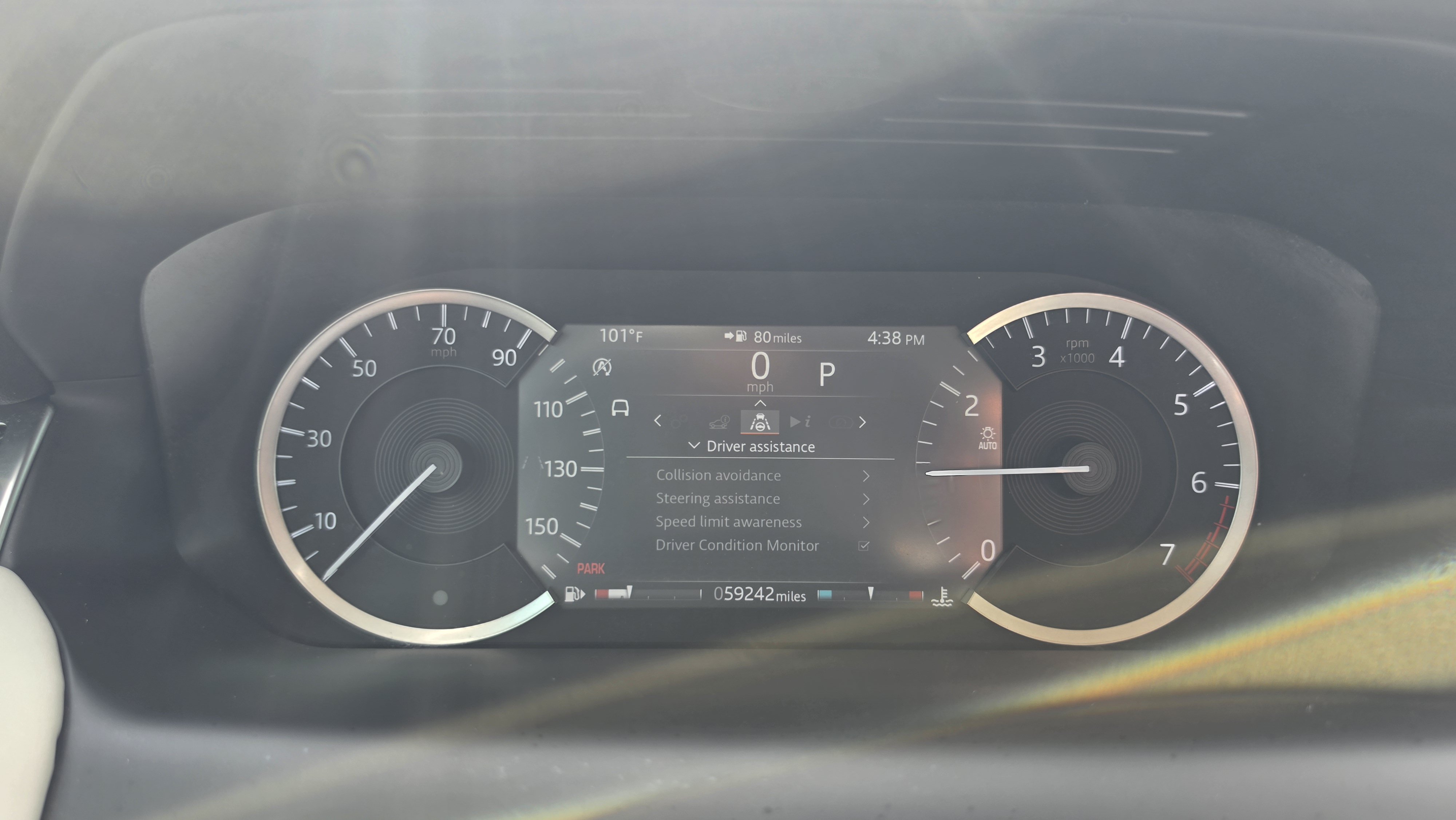 Used 2020 Land Rover Discovery Sport S AWD/4WD image 46
