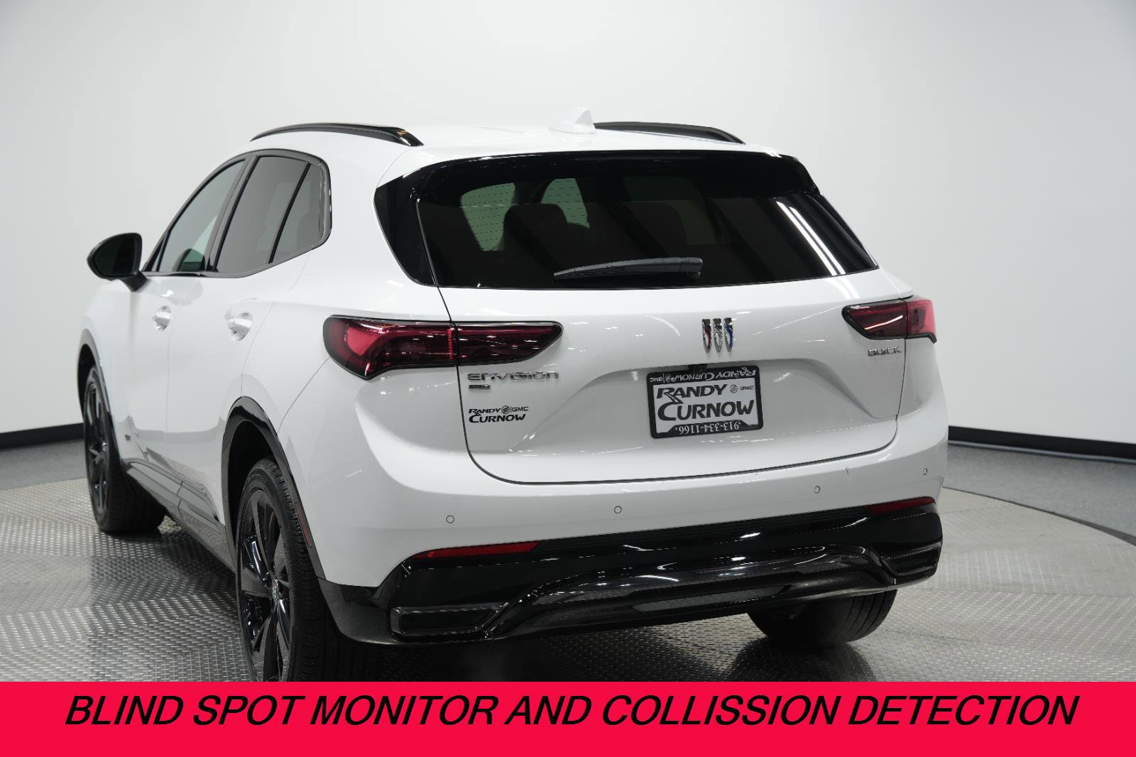 Used 2025 Buick Envision Sport Touring image 6