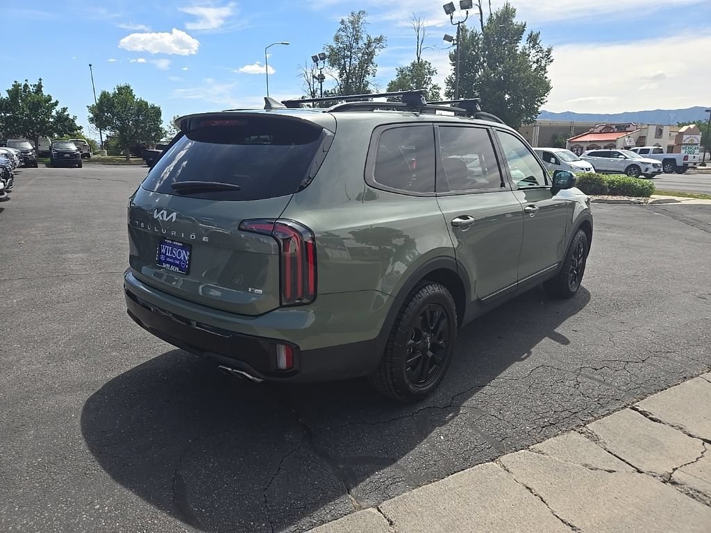 Used 2024 Kia Telluride SX Prestige X-Pro AWD/4WD image 5