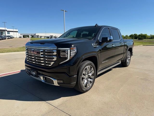 Used 2023 GMC Sierra 1500 Denali w/ Denali Reserve Package image 8