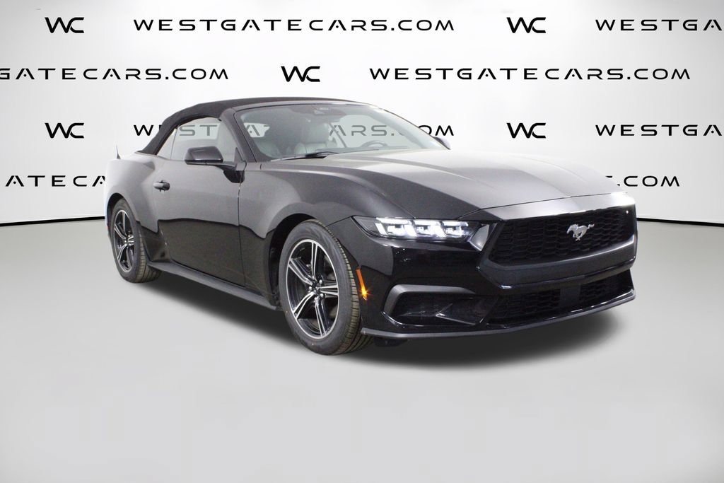 Used 2024 Ford Mustang Premium RWD image 39