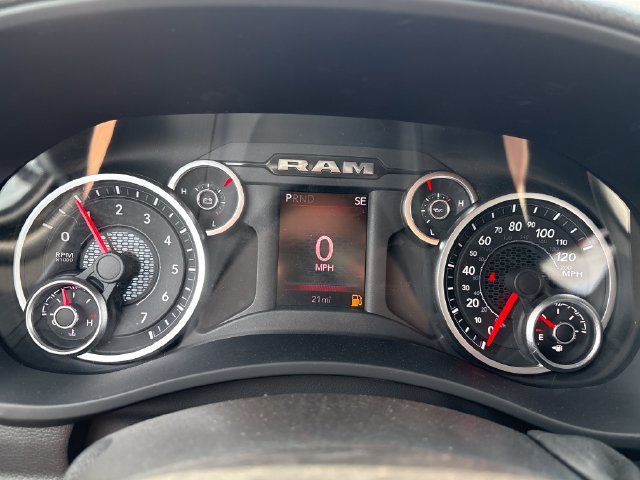 New 2026 RAM 2500 Tradesman AWD/4WD image 13