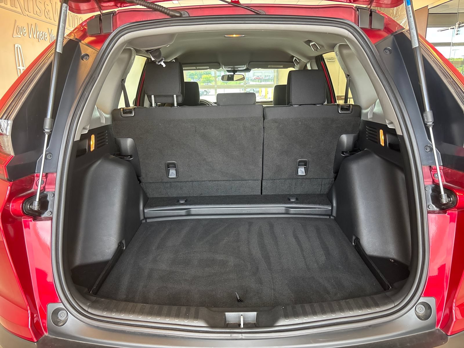 Certified 2021 Honda CR-V Special Edition image 10