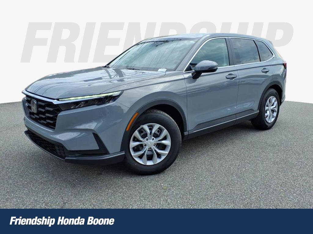 New 2026 Honda CR-V LX image 1