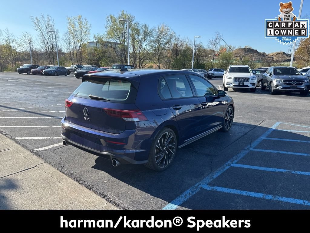 Used 2022 Volkswagen GTI Autobahn FWD image 4