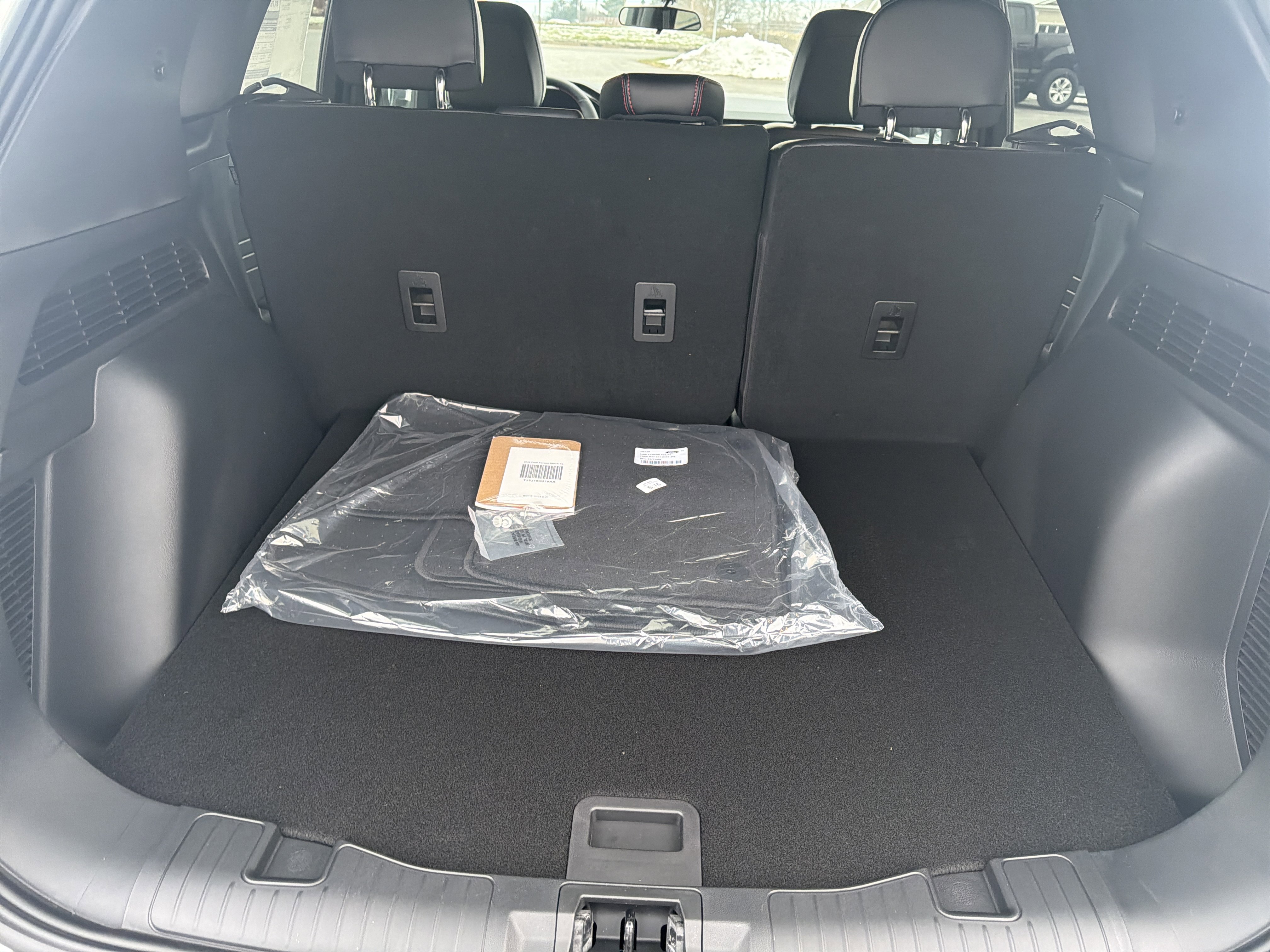 New 2026 Ford Escape ST-Line w/ Tech Pack #1 image 5