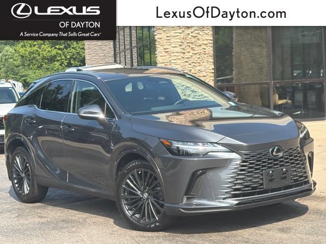Certified 2024 Lexus RX 350 Premium w/ Accessory Package (Z1)