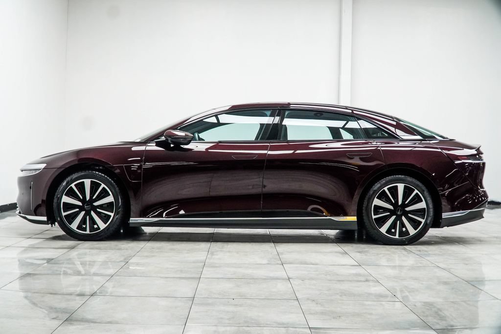 Used 2024 Lucid Air Pure RWD image 12