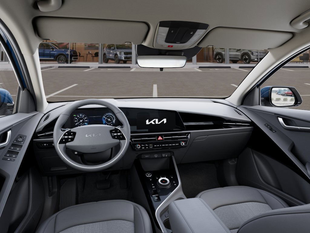New 2025 Kia Niro Wind w/ Wind Preserve Package FWD image 14