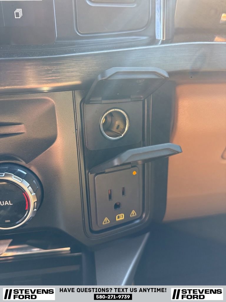New 2025 Ford F250 Lariat w/ Lariat Ultimate Package image 44