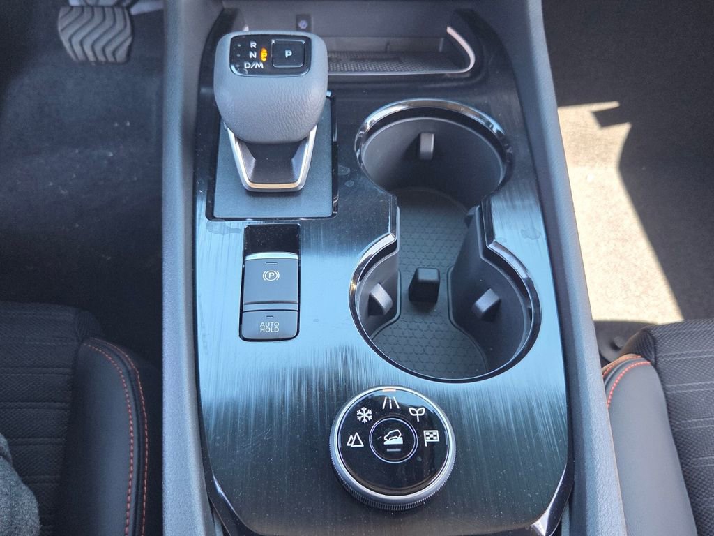 New 2026 Nissan Rogue SV image 18