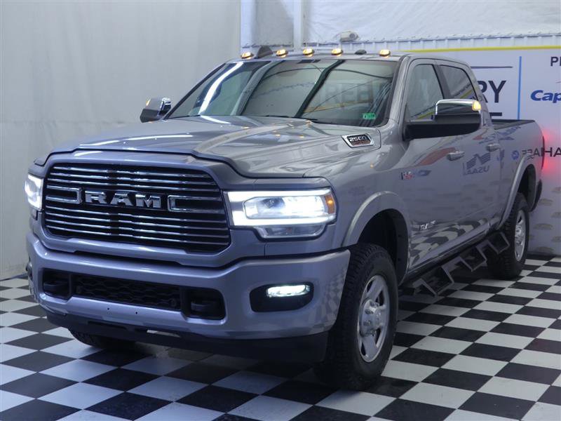 Used 2022 RAM 2500 Laramie AWD/4WD image 1