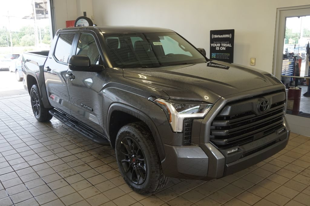 New 2026 Toyota Tundra SR5 AWD/4WD image 2