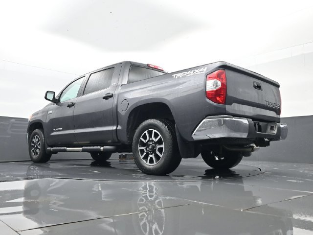 Used 2017 Toyota Tundra SR5 w/ TRD Off Road Package AWD/4WD image 23