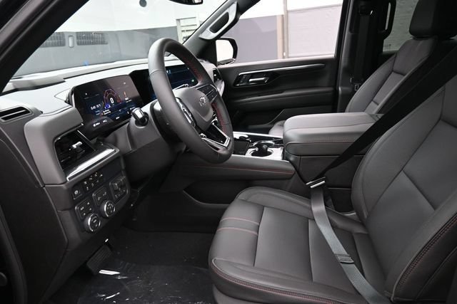 New 2026 Chevrolet Tahoe RST w/ RST Capability Package AWD/4WD image 8