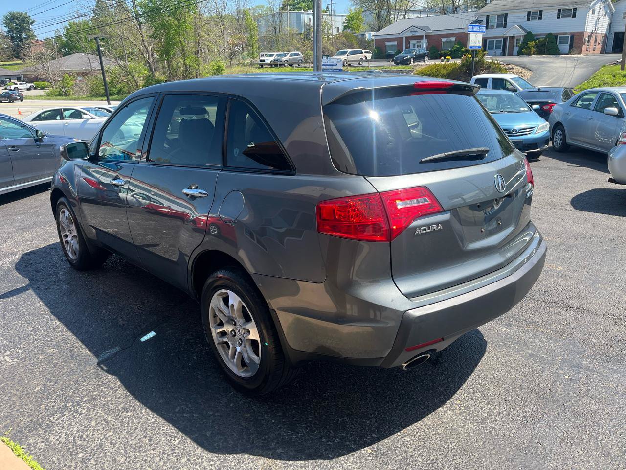 Used 2007 Acura MDX w/ Technology Package AWD/4WD image 7