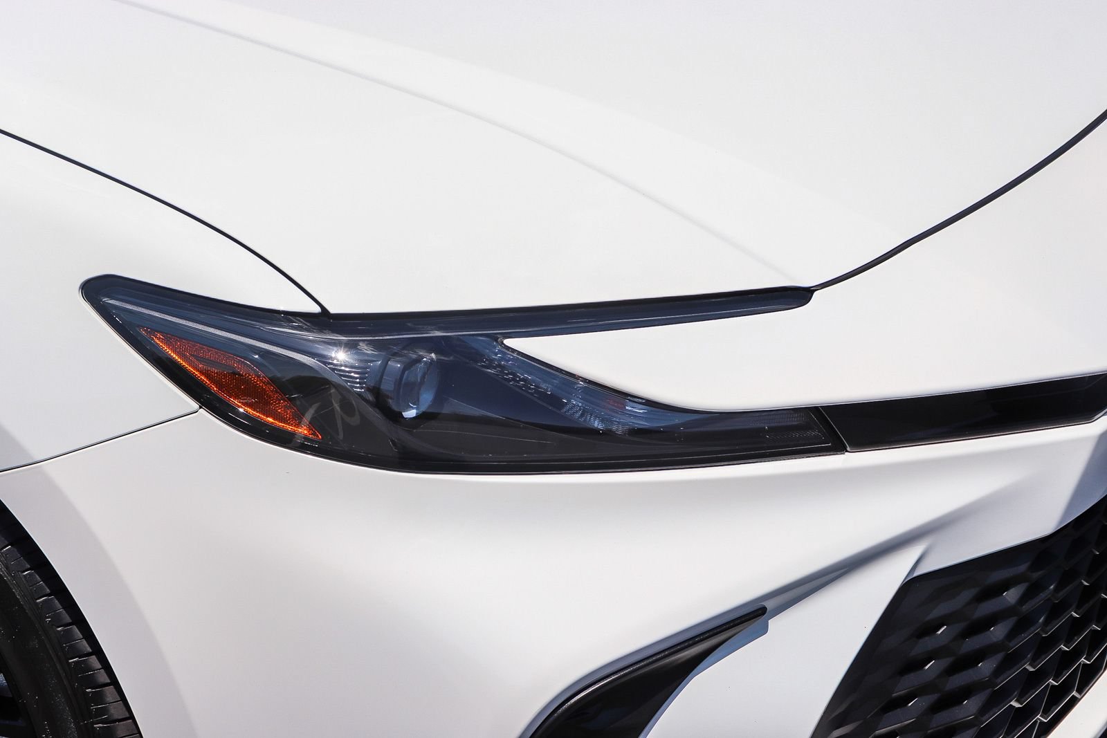 Certified 2026 Toyota Camry SE FWD image 12