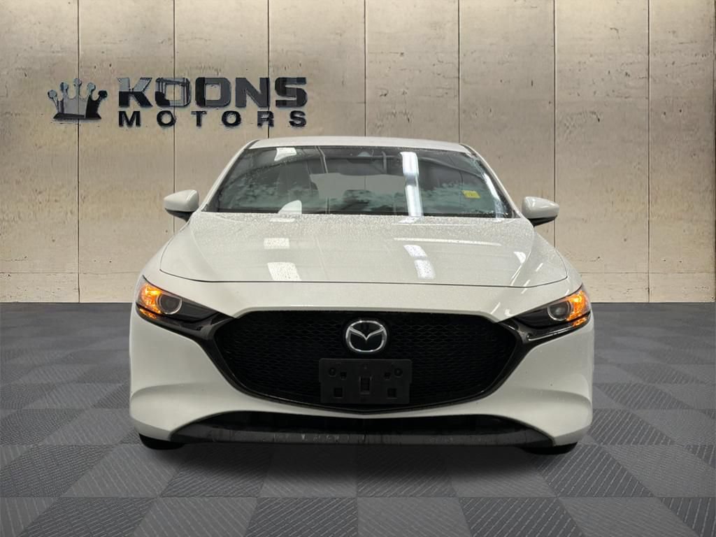 Used 2020 MAZDA MAZDA3 AWD Hatchback w/ Preferred Pkg image 3